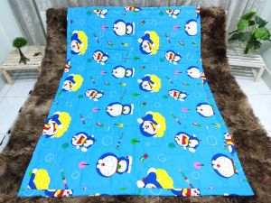 Mền nhà trẻ Chăn mền  100% Cotton Thắng lợi cho bé 80x120