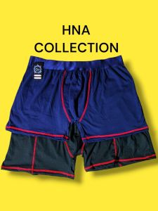 ISI 5 Pcs / Celana Dalam boxer Pria.Celana Boxer katun CD Boxer