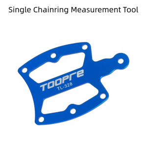TOOPRE | Dụng Cụ Đo Răng Líp Xe Đạp MTB Toopre Đo Líp Đơn Líp Hẹp-rộng Dụng Cụ Kiểm Tra Độ Mòn Líp Xe Đạp