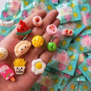 Miniature Model Toys Creative Gifts Mini Blind Bags Simulated Small Items DIY Models Festive Decorations Collectible Figures