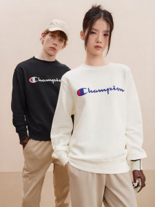 Champion | Fleece Sweatshirt for Couples Sportswear