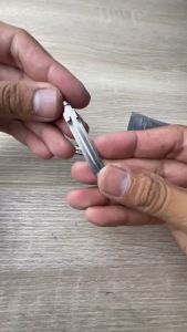 ก้านกุญแจพับ ดอกกุญแจพับ ก้านแบบสลักยึด เป็นก้านกุญแจสำหรับรถยนต์อีซูซู รถยนต์อีซูซู 1 แถม 1 ราคา ฿5,990