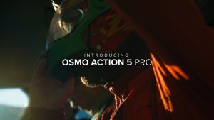 DJI Osmo Action 5 Pro Action Camera - Next-Gen 1/1.3" Sensor | Subject Tracking | 32x Slow Motion | 155° Ultra-wide FOV | Waterproof up to 20m