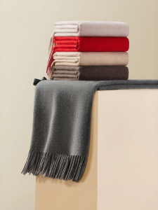 Semir | Stylish Cashmere-like Scarf For Couples Use as a Wrap Neck Warmer