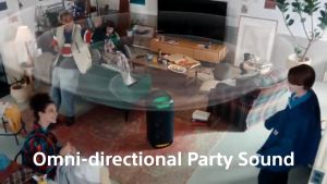 SONY SRS-XV500 SRS-XV800 X-Series Wireless Party Speaker WAH LEE STORE