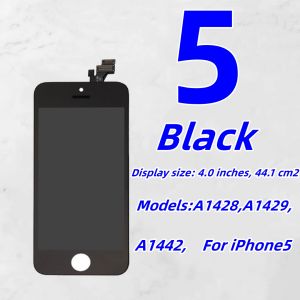 High Quality Display Replacement Screen For Iphone 6 7 8 6s Plus 5s 5c 5 Se2020 Lcd Touch Screen Frame Glass Screen Disassembly