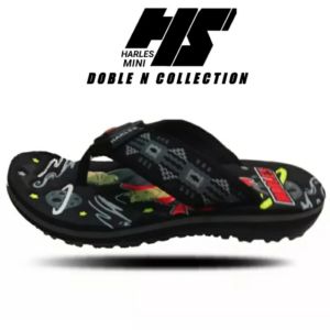 Sendal Jepit Anak Laki-Laki Usia Dibawah 6 Tahun