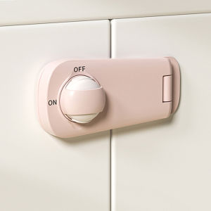 Baby Safety Lock ลิ้นชักเด็กความปลอดภัยตู้ล็อคกาวตู้สําหรับลิ้นชักประตูสลักเด็กปลอดภัยสายรัดเด็กประตูความปลอดภัย