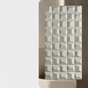 BEIQIVI | 3D Textured Lightweight Stone-Effect Panel Decorative Wall Cladding