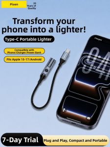 PISEN | Car USB Lighter Charger