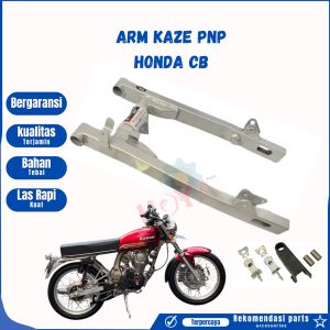 swing arm lengan ayun motor kaze pnp cb win gl tiger