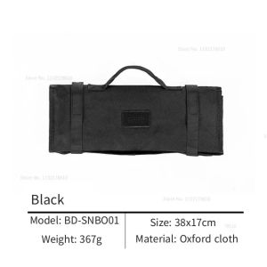 BLACK DOG | Naturehike Blackdog Camping Accessories Tools Bags Portable Tool Storage Bag Large Bag Outdoor Tent Peg Nails Storage Capacity