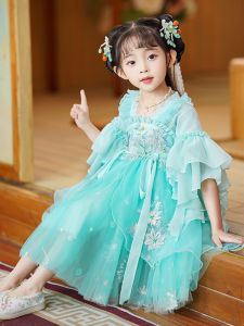 Dinielephant | New Style Chinese Princess Dress For Girls