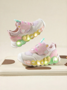MINI BALA | Anti-kick Walking Learning Summer Toddler Shoes