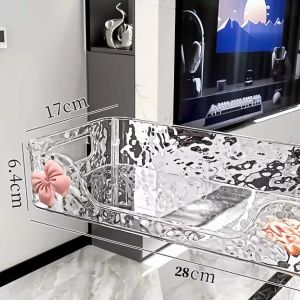 UBT | Acrylic Transparent Makeup Organizer