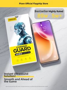 PISEN | Anti-reflective HD Full Screen Tempered Glass for Vivo X30 Series