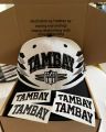 Tambay Cap Original V7 Limited Edition with signature by PIO BALBUENA. 