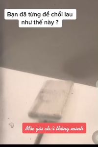 Móc dán tường kẹp giữ cây lau nhà móc treo chổi chịu lực 6kg