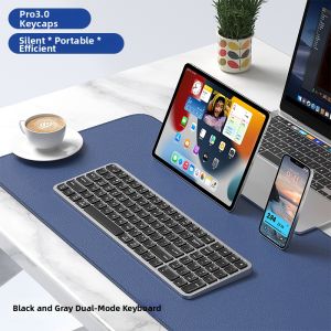B.O.W | Wireless Bluetooth Dual-mode Silent Keyboard