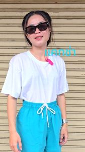 รองเท้านักเรียน รองเท้าคัทชูหนังดำ Catcha(แมวม่วง) Popteen(หัวใจชมพู) สินค้าพร้อมส่งส่งไว