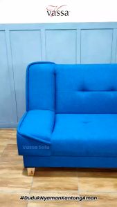 SOFABED PROMO 02 / VASSA SOFA