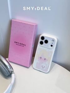 Smyideal | Full Coverage Windowed iPhone Case For Girls
