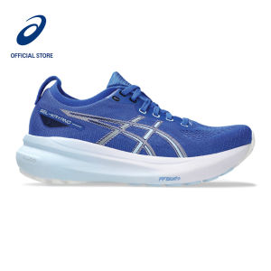ASICS Women GEL-KAYANO 31 Running Shoes in Illusion Blue/White