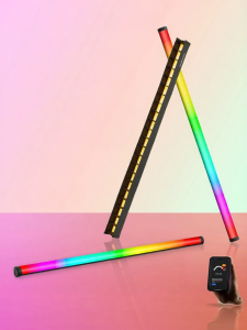 AMBITFUL | Handheld RGB LED Light  Live Streaming Atmosphere Lighting
