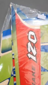 STIKER BODY MOTOR SUZUKI SATRIA KENNY ROBERT 2003 FULL SET