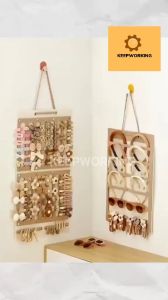 Hanging Hair Claws & Clip Storage Organizer: A Complete Guide