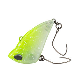 KINGDOM | No-Hang Bottom Vibration Trout Micro VIB Lure Plastic