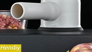 Alat Pembuat Sosis Manual 304 Stainless: Panduan Lengkap