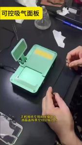 M.Y XF2 Dual-Assisted Screen Alignment Bonding Device Adjustable Precise Positioning Jig for LCD Repair