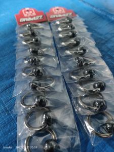 anting besartindik besaranting kanel size 5mmpemberat persing size 5mmring boldanting besarpercingtindik percing