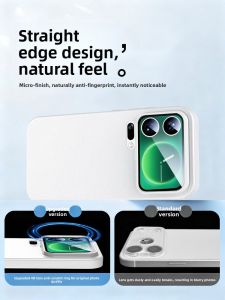 GUANBAINIAN | Matte Full-protection Xiaomi 17 Pro Max Case