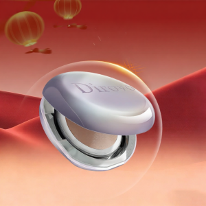 DIROVO | Sunscreen Compact SPF45PA+++ Oil-Control Long-Wearing 36H