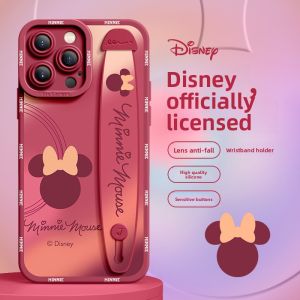 SUPER MOUSE | Protective Case & Wristband for iPhone 15 & 14 Pro