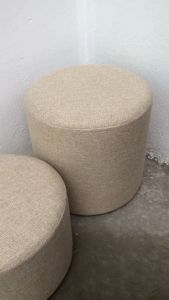 [Xả Kho - Giá Xưởng] Ghế Đôn Tròn Sofa Ghế Bàn Trang Điểm Loại Tròn Sản Xuất Kích Thước Màu Sắc Theo Yêu Cầu Của Người Sử Dụng