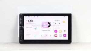 MEKEDE 7 Inch Universal Car Radio for Volkswagen Skoda Octavia Golf Touran Passat Polo Carplay Android Auto FM Multimedia Player