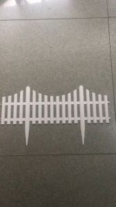 6pcs Flexible Lawn Edging Border Fence Garden Grass Edge Border Fence Wall 园艺草地围栏