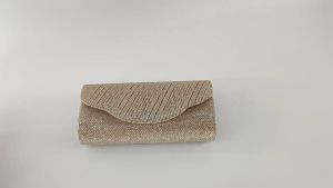 HOL Evening Bag Midnight Florence Clutch Bag (with sling)