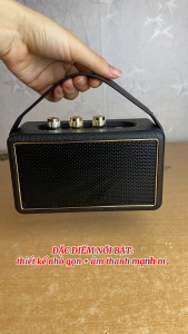 ( LOA GIÁ RẺ ) Loa Bluetooth Mini Quai Xách Tay M600 – Loa Nghe Nhạc – Nghe Hay – Giá Rẻ Mà Chất