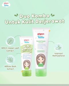 Pigeon Teens Acne Ranger Moisturizer