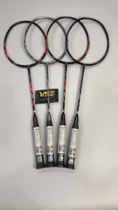 Vợt Cầu Lông VS Titan 7 Pro Lực Căng Max 163Kg Tặng( Quấn Cán + Công Căng Vợt + Bao Đựng Vợt )