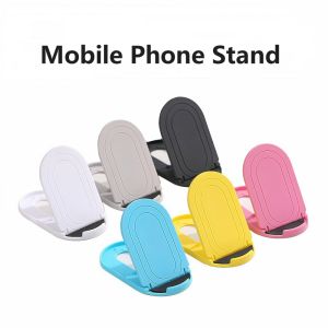 Portable Mobile Phone Stand Foldable Mobile Phone Stand for iPad iPhone Samsung Scalable Mobile Phone Holder Desktop Bracket