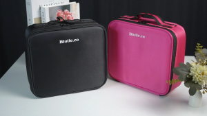 Biutte.Co Multifunctional Cosmetic Make up Organizer Bag 25.5X23X9.5Cm - F118
