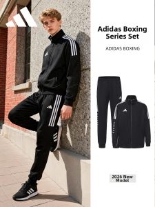 adidas | Bộ Đồ Thể Thao Phong Cách Casual