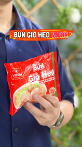 [VOUCHER 20%] Thùng 30 Gói/ Set 5 Gói Bún Giò Heo VIFON 65g