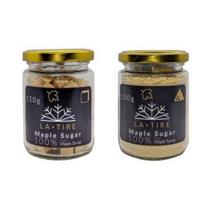 🇨🇦  Maple Sugar ∙ Đường lá phong 🌳 100g ∙ 150g
