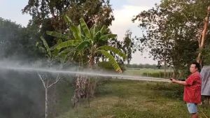 ด้ามพ่นยา DENA รุ่น มือล้างรถ พ่นยา ทุเรียน ลำไย มือถือจับถนัดมือ ล้างรถได้ ฝอยละอองถนอมสีรถ ปรับพุ่งฝอยละอองได้ ก้านพ่นยา DENA ของแท้